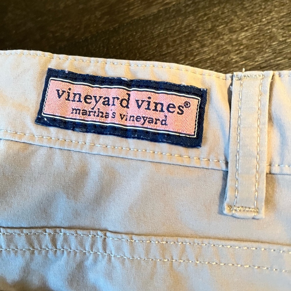 Boys Vineyard Vines performance khaki